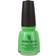 China Glaze Nail Lacquer In the Lime Light 0.5fl oz