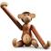 Kay Bojesen Monkey Medium Figurita 28.5cm