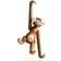 Kay Bojesen Monkey large Prydnadsfigur 46cm