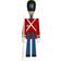 Kay Bojesen Private with rifle Figurine 22.5cm