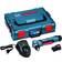 Bosch professional bosc gwb 12v-10 akku-winkelbohr 2x2,0ah 0601390908 3165140730846