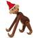 Kay Bojesen Santa Hat Small Decoration 5.6cm