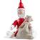 Kay Bojesen Santa Claus Weihnachtsschmuck 19.5cm