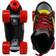 Roces Patines para niños Quad Kolossal Blanc