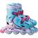 Disney Mondo Frozen Tri Inline Skates-Skeelers 29-32