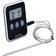 Gastromax - Stektermometer 8cm