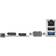 Asrock Core I3 I5 I7 H110M-STX SK1151 DDR4 PCX3.0 ITX HDMI DPORT