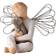 Willow Tree Angel of Comfort Natural Figurine 8.9cm