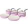 Swan Retro Set med lock 5 delar