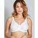 Fantasie Reggiseno Donna in Cotone Poliestere Speciality - Blanc