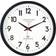 Roger Lascelles Radio Controlled Wall Clock 36cm