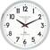 Roger Lascelles Radio Controlled Wall Clock 36cm