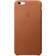 Apple Iphone 6s Plus Funda De Piel Saddle Brown