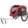 Trixie Bicycle Trailer for Dogs S 53x60cm