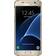 Samsung Clear Cover Ef-qg930c Para S7 Oro