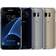 Samsung Clear Cover Ef-qg930c Para S7 Oro