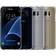 Samsung Clear Cover Ef-qg935cfegww Para Edge S7 Dorado