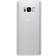 Samsung Coque Translucide Argent pour Galaxy S8