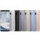 Samsung Coque Translucide Argent pour Galaxy S8
