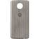 Motorola Moto Z Back Cover Washed Oak Wood