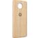 Motorola Moto Z Back Cover Washed Oak Wood