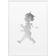 Solstickan Solsticke Boy Plakat 50x70cm