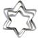 Tala Star Cookie Cutter