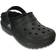 Crocs Kid's Classic Lined - Black