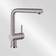 Blanco Linus silgranit 516699 Alluminio metallizzato