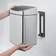 Brabantia Poubelle Touch Bin 10 Litres Matt Steel Fingerprint Proof