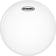 Evans BD20G1CW G1 Coated White 20" Peaux de frappe