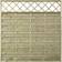 Plus Bergen Fence 3004-1 180x180cm