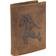 Greenburry Vintage Horse Leather Wallet - Antique Bronze