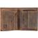 Greenburry Vintage Horse Leather Wallet - Antique Bronze