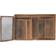 Greenburry Vintage Wildboar Portrait Leather Wallet - Antique Brown