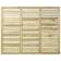 Plus Silence Fence 176x140cm