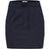 Only Poptrash Easy Skirt Blue Female