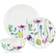 Portmeirion Water Garden Dinner Set 12pcs