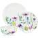 Portmeirion Water Garden Servis 12st