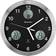 Bresser MyTime IO Wall Clock 30cm