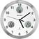 Bresser MyTime IO Wall Clock 30cm