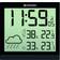 Bresser TemeoTrend JC LCD Weather Vægur 16.7cm