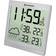 Bresser TemeoTrend JC LCD Weather Horloge murale 16.7cm