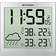 Bresser TemeoTrend JC LCD Weather Vægur 16.7cm