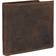 Greenburry Vintage Original Landscape Leather Wallet - Antique Brown