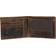 Greenburry Vintage Original Landscape Leather Wallet - Antique Brown