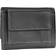 Greenburry Vintage Leather Mini Wallet 2cc - Black