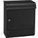 MEFA Magnum Parcel Box 495 Ruko Lock - Black