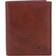 The Bridge Story Man's Portrait Wallet 14cc - Brown