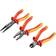 Faithfull Faiplvdeset VDE3Pcs Pliers